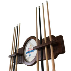 Los Angeles Dodgers 2024 World Series Champions Cue Rack