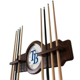 Tampa Bay Rays Major League Baseball MLB Cue Rack
