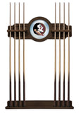 Florida State Seminole Head Cue Rack