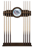 Gonzaga Cue Rack