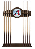 Arizona Diamondbacks Major League Baseball MLB Cue Rack