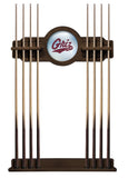 University of Montana Cue Rack