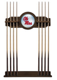 Mississippi Cue Rack