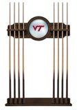 Virginia Tech Cue Rack