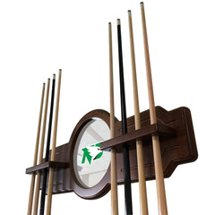 North Dakota Cue Rack