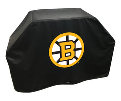 Boston Bruins Grill Cover
