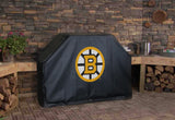 Boston Bruins Grill Cover