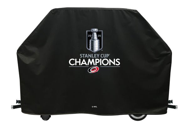 Carolina Hurricanes 2026 Stanley Cup Grill Cover