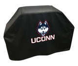University of Connecticut Huskies Grill Cover