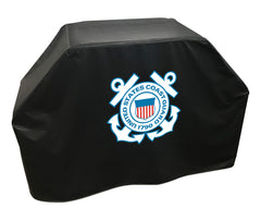 United States Coast Guard Grill Cover