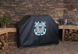 United States Coast Guard Grill Cover