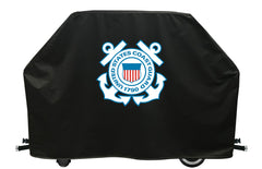 United States Coast Guard Grill Cover