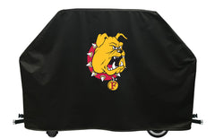 Ferris State University Bulldogs Grill Cover