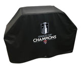 Florida Panthers 2025 Stanley Cup Grill Cover