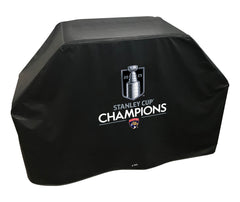 Florida Panthers 2025 Stanley Cup Grill Cover