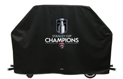 Florida Panthers 2025 Stanley Cup Grill Cover