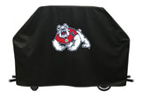 Fresno State University Bulldogs Grill Cover