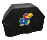 Kansas Jayhawks Grill Cover
