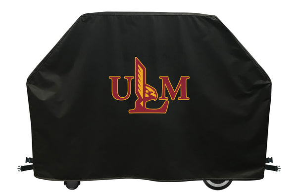 ULM Warhawks Grill Cover