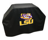 LSU Tigers Grill Cover