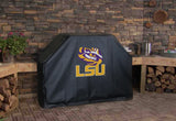 LSU Tigers Grill Cover