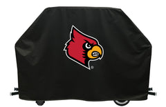 Louisville Cardinals Grill Cover