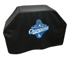 Los Angeles Dodgers 2025 World Series Champions Grill Cover