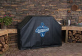Los Angeles Dodgers 2025 World Series Champions Grill Cover
