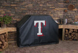Texas Rangers Grill Cover