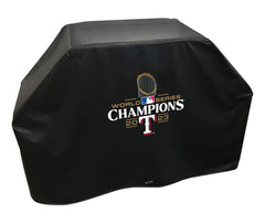 Outdoor Patio Texas Rangers 2023 World Series Champions Grill Cover