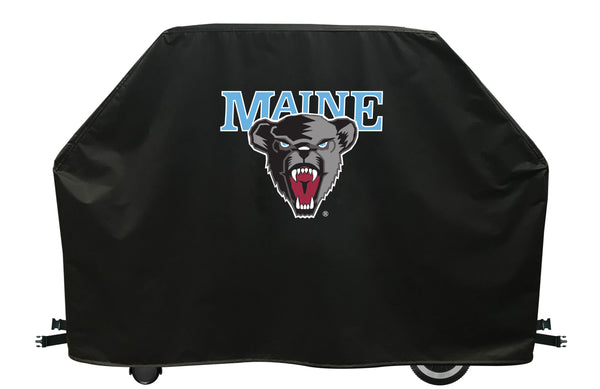 University of Maine Black Bears Grill Cover