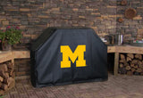University of Michigan Wolverines Grill Cover