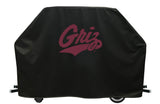 University of Montana Grizzlies Grill Cover