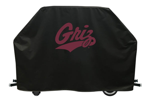 University of Montana Grizzlies Grill Cover