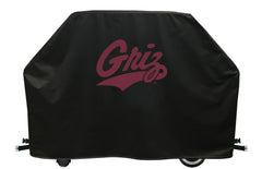University of Montana Grizzlies Grill Cover