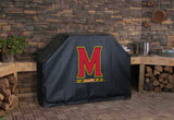 Maryland Terrapins Grill Cover