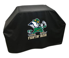 Notre Dame Fighting Irish Leprechaun Grill Cover