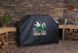 Notre Dame Fighting Irish Leprechaun Grill Cover