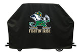 Notre Dame Fighting Irish Leprechaun Grill Cover