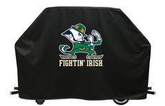Notre Dame Fighting Irish Leprechaun Grill Cover