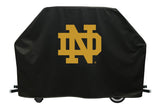 Notre Dame Fighting Irish ND Script Grill Cover