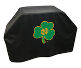 Notre Dame Fighting Irish Shamrock Grill Cover