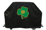 Notre Dame Fighting Irish Shamrock Grill Cover
