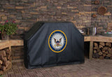 United States Navy Grill Cover