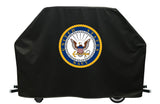 United States Navy Grill Cover