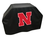 Nebraska Cornhuskers Grill Cover
