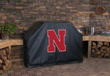 Nebraska Cornhuskers Grill Cover