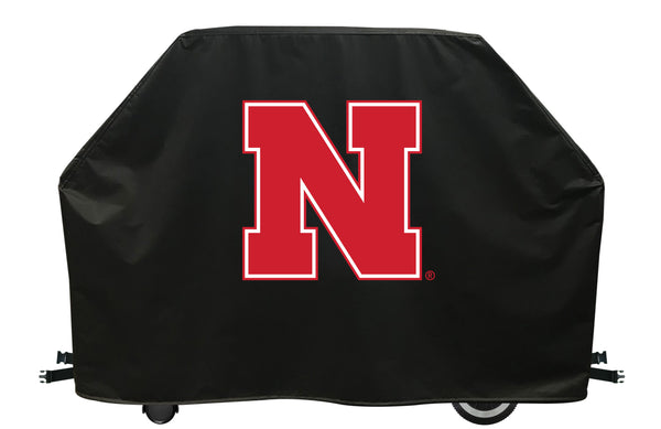 Nebraska Cornhuskers Grill Cover