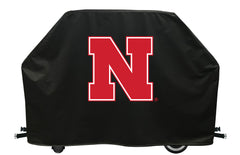 Nebraska Cornhuskers Grill Cover