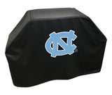 North Carolina Tarheels Grill Cover